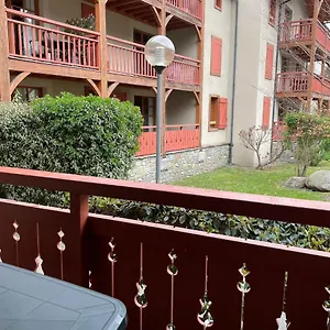  Appartement Res Cami Real, T2 Cabine, 5 Personnes, Piscine Interieure