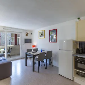  Appartement Appt 4 Pers Equipe, Hypercentre Village, Fibre, Garage, Linge Fourni